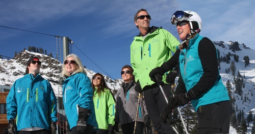 Ski Resort Uniforms